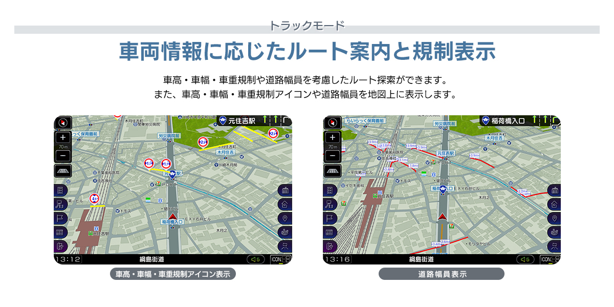 トラックモード